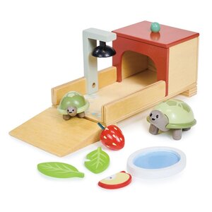 Tender Leaf Toys Poppenhuis Schildpadden
