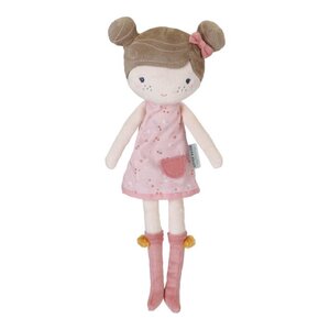 Little Dutch Knuffelpop Rosa 35 cm