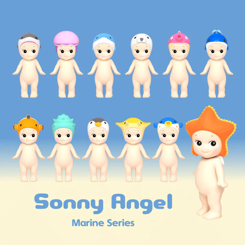 Sonny Angel Marine Serie