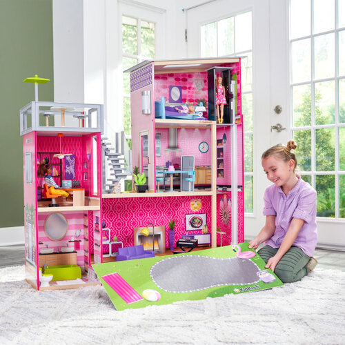 Kidkraft Uptown Barbiehuis