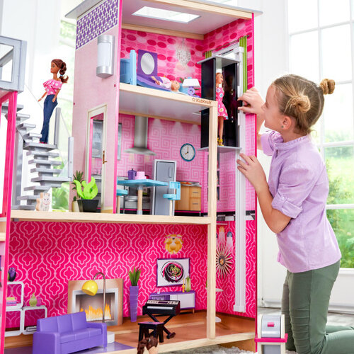 Kidkraft Uptown Barbiehuis