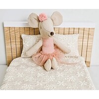 Dekbedset Groot - Ster Embroidery