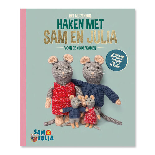 Het Muizenhuis Haken met Sam en Julia