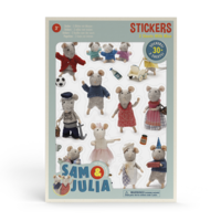 Stickers 3 Vellen