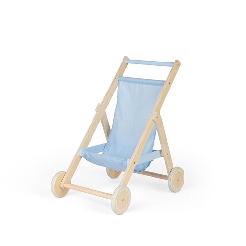 Tidlo Wandelwagen Blauw