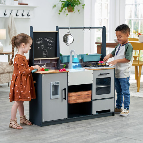 Kidkraft Farm to Table Speelkeuken met gemakkelijke EZ Kraft Assembly™