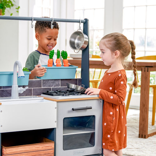 Kidkraft Farm to Table Speelkeuken met gemakkelijke EZ Kraft Assembly™