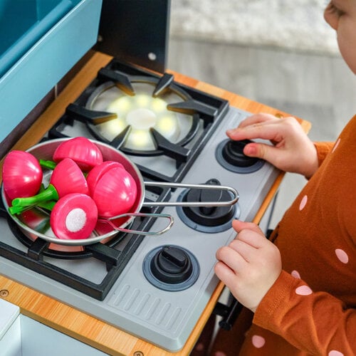 Kidkraft Farm to Table Speelkeuken met gemakkelijke EZ Kraft Assembly™