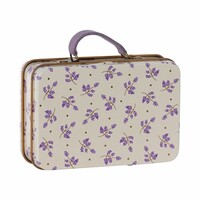 Koffertje Madelaine Lavender  - 11 cm