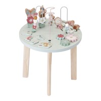 Activiteitentafel Flowers & Butterflies