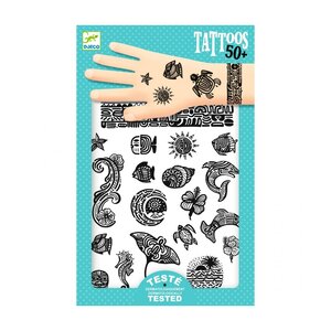 Djeco Tatoeages Polynesië Djeco Tatoeages Polynesië