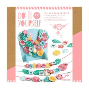 Djeco Knutsel Set Flora Djeco Knutsel Set Flora