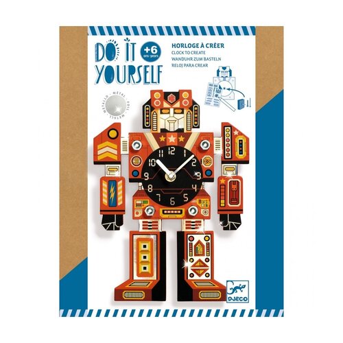 Djeco Knutsel Set Robotime