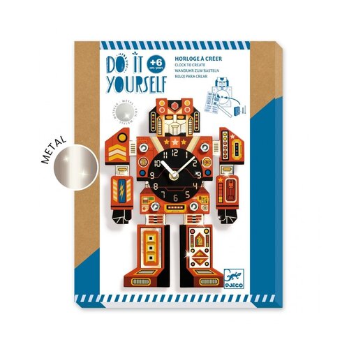 Djeco Knutsel Set Robotime