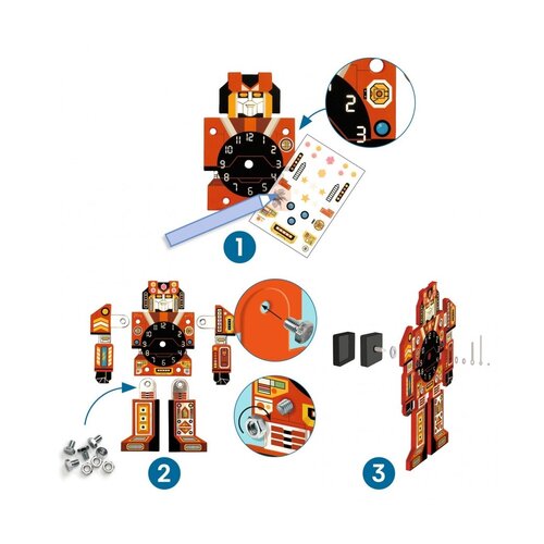 Djeco Knutsel Set Robotime