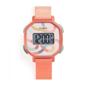 Djeco Kinderhorloge Pastel