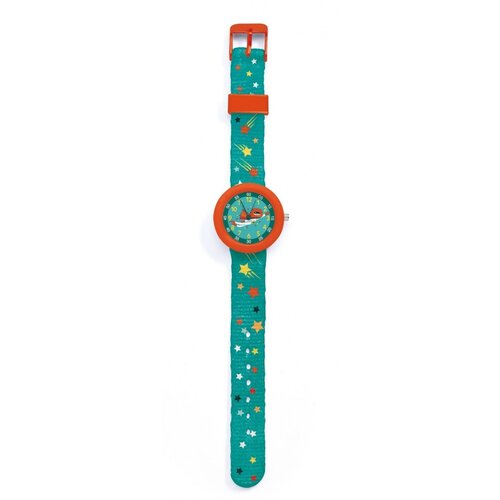 Djeco Kinderhorloge Superheld