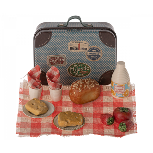 Maileg Picknick Set - Muis