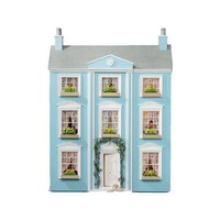 Poppenhuis The Classical - Onbeschilderd