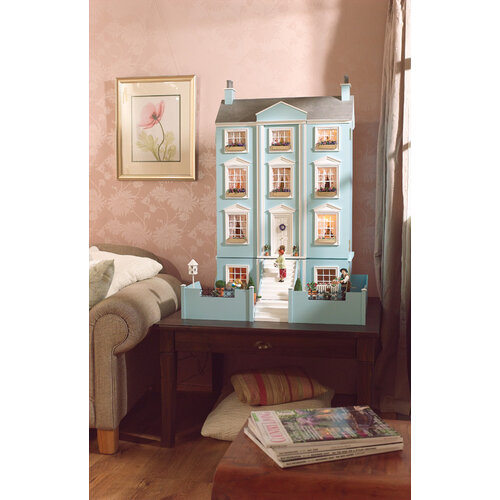 The Dolls House Emporium Kelder voor The Classical Dollhouse - Onbeschilderd The Dolls House Emporium Kelder voor The Classical Dollhouse - Onbeschilderd