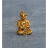 Poppenhuis Buddha Goud