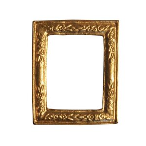 Streets Ahead Schilderij Lijst Klein - Goud Streets Ahead Schilderij Lijst Klein - Goud