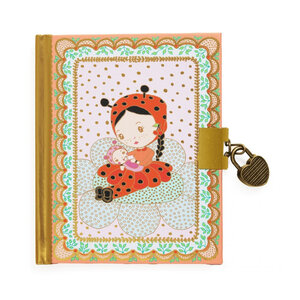 Djeco Geheim Notitieboekje Minico