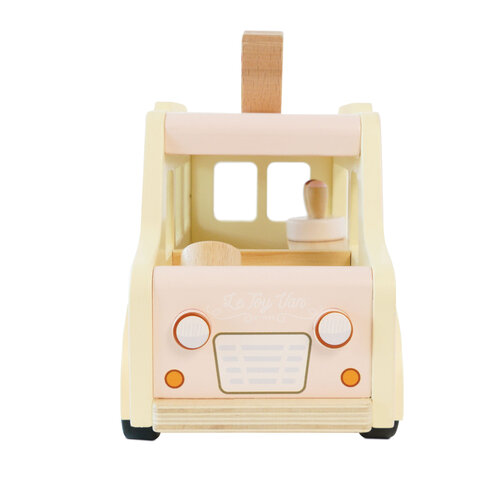 Le Toy Van Dolly Houten IJscowagen