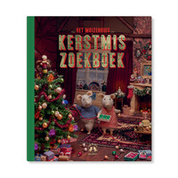 Kerstmis Zoekboek