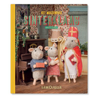 Boek - Sinterklaas