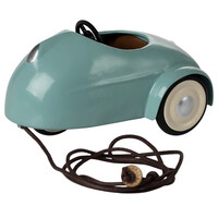 Auto Muis - Licht Blauw