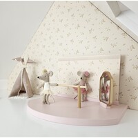 Dansstudio - Ballerina