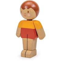 Poppenhuis Popje - Caramel Jongen