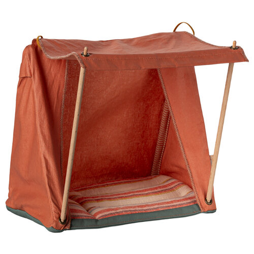 Maileg Happy Camper Tent Muis