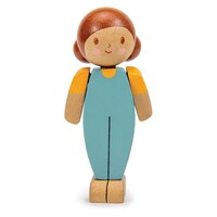 Poppenhuis Popje - Caramel Moeder