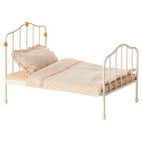 Vintage Bed Muis - Off White