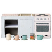 Keuken Muis