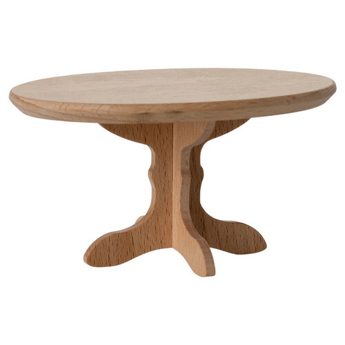 Maileg Ovale Eettafel Muis - Naturel Maileg Ovale Eettafel Muis - Naturel