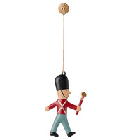 Metaal Ornament Bewaker - Stok