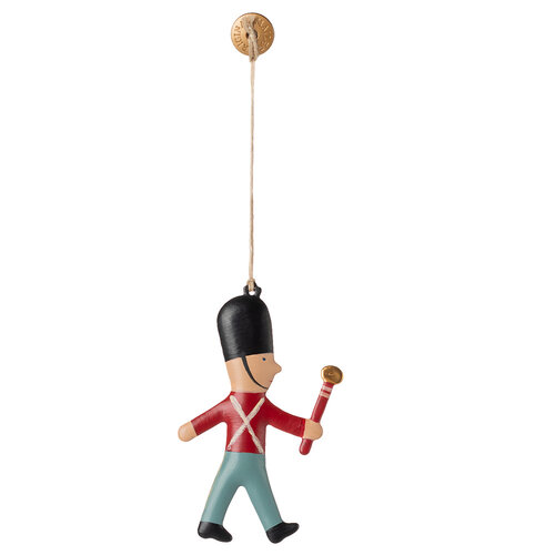 Maileg Metaal Ornament Bewaker - Stok Maileg Metaal Ornament Bewaker - Stok