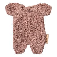 Gebreid Pakje Micro - Heather