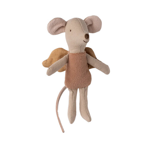 Maileg Kleine Fee Muis - Powder Maileg Kleine Fee Muis - Powder