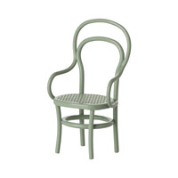 Vintage Stoel Muis - Mint