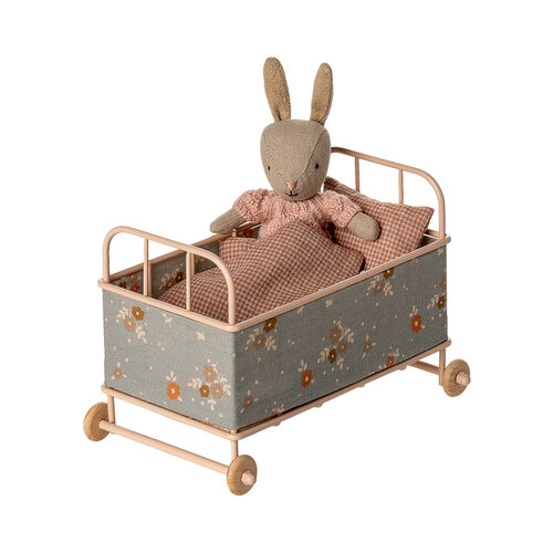 Maileg Kinderbed Micro - Powder