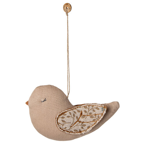 Maileg Ornament Vogel - Takken - Blauw Maileg Ornament Vogel - Takken - Blauw