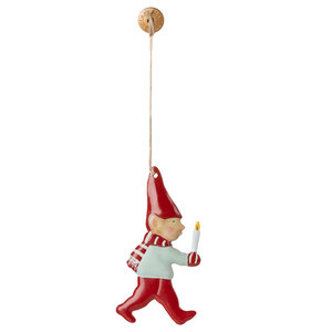 Maileg Metaal Pixy Ornament - Kaars