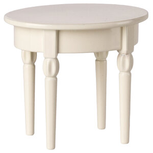 Maileg Vintage Bijzettafel - Off White Maileg Vintage Bijzettafel - Off White