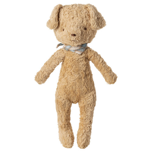Maileg Hond Pluche - Zacht Zand Maileg Hond Pluche - Zacht Zand