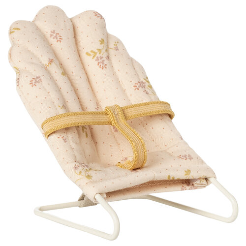 Maileg Wipstoel Micro - Off White Maileg Wipstoel Micro - Off White
