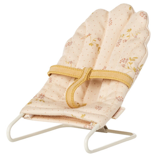 Maileg Wipstoel  Micro - Off White